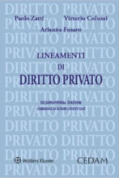 Lineamenti di diritto privato