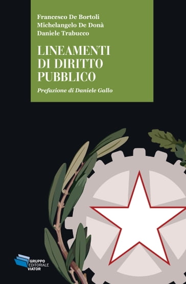 Lineamenti di diritto pubblico - Daniele Trabucco - Francesco De Bortoli - Michelangelo De Donà