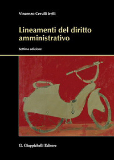 Lineamenti del diritto amministrativo - Vincenzo Cerulli Irelli