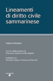 Lineamenti di diritto civile sammarinese