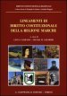 Lineamenti di diritto costituzionale della regione Marche