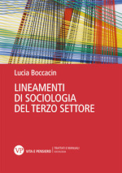 Lineamenti di sociologia del Terzo settore