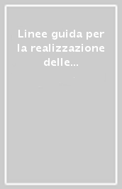 Linee guida per la realizzazione delle fermate del trasporto pubblico locale