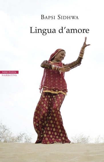 Lingua d'amore - Bapsi Sidhwa