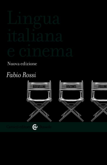 Lingua italiana e cinema - Fabio Rossi