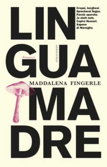 Lingua madre - Maddalena Fingerle