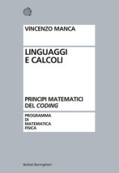 Linguaggi e calcoli. Principi matematici del «coding»