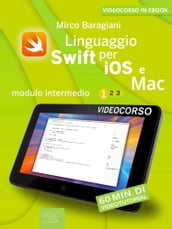 Linguaggio Swift di Apple per iOS e Mac