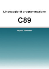 Linguaggio di programmazione C89