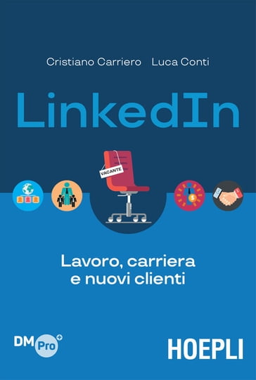 LinkedIn - Cristiano Carriero - Luca Conti