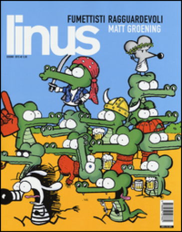 Linus (2015). 6.