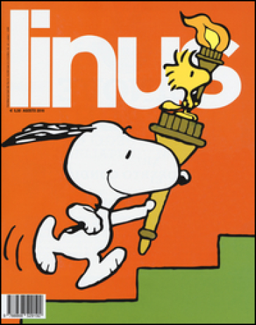 Linus (2016). 8.