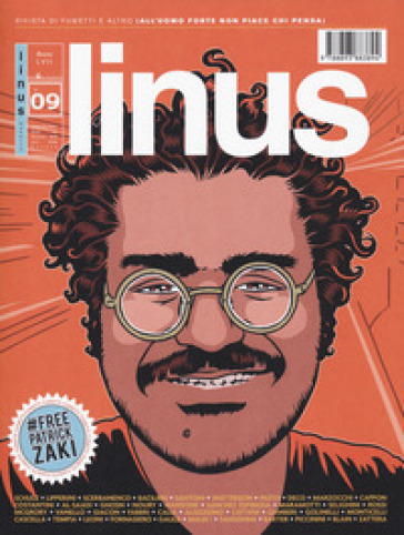 Linus (2021). 9.
