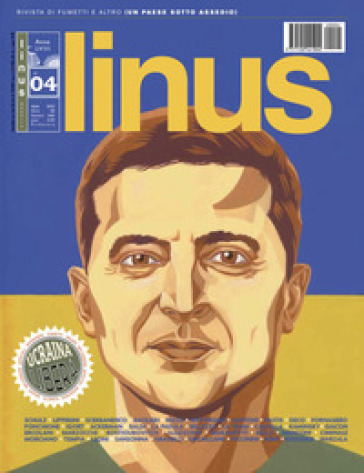 Linus (2022). 4.