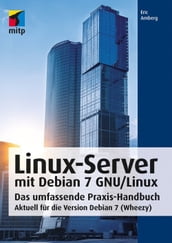 Linux-Server mit Debian 7 GNU/Linux