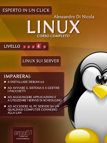 Linux corso completo - Livello 4 - Alessandro Di Nicola