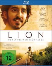 Lion (Blu-Ray) (Blu-Ray)(prodotto di importazione)