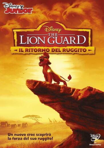 Lion Guard (The) - Il Ritorno Del Ruggito - Howy Parkins