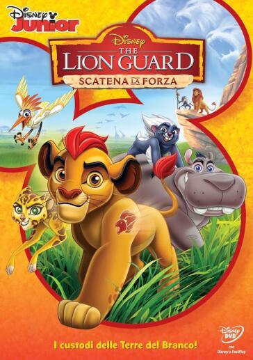 Lion Guard (The) - Scatena La Forza