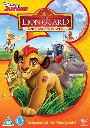 Lion Guard (The) - Unleash The Power [Edizione: Paesi Bassi]