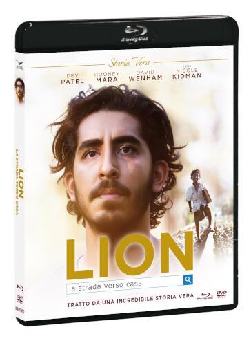 Lion - La Strada Verso Casa (Blu-Ray+Dvd) - Garth Davis