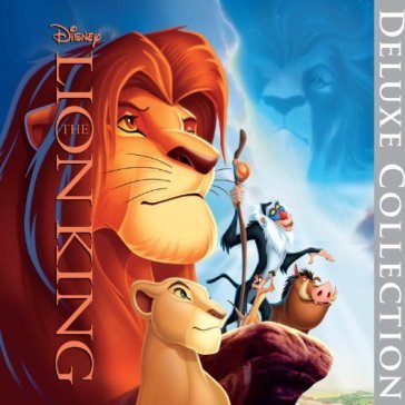 Lion king -deluxe- - O.S.T.