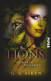 Lions Scharfe Pranken