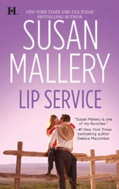 Lip Service (Lone Star Sisters, Book 3)