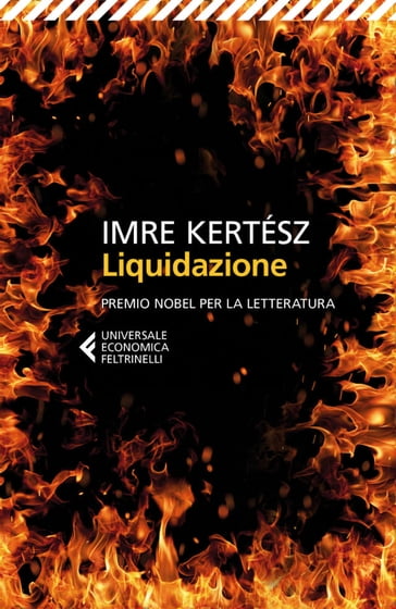 Liquidazione - Imre Kertész