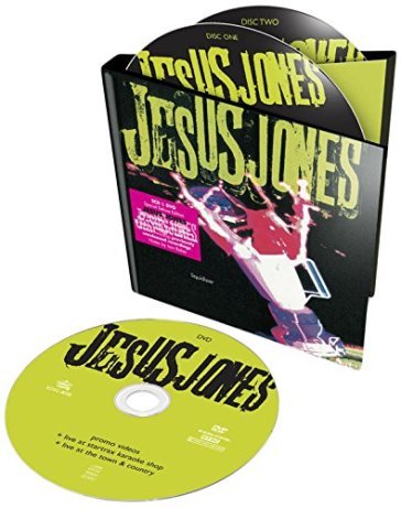 Liquidizer - Jones Jesus