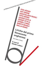 Liriche del primo Novecento ungherese