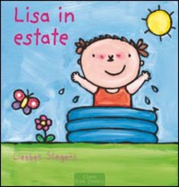 Lisa in estate - Liesbet Slegers