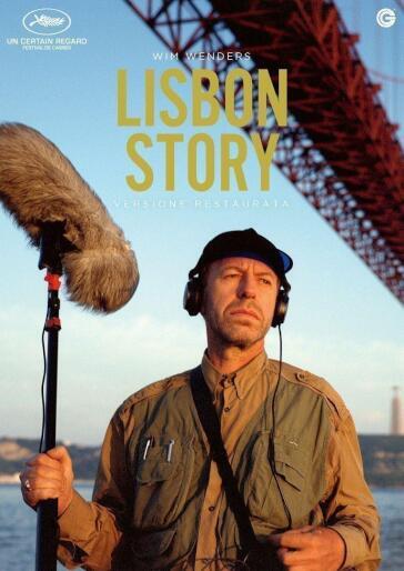 Lisbon Story (30Th Anniversary) - Wim Wenders