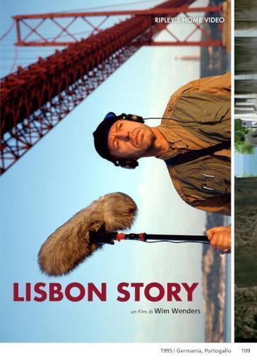 Lisbon Story - Wim Wenders