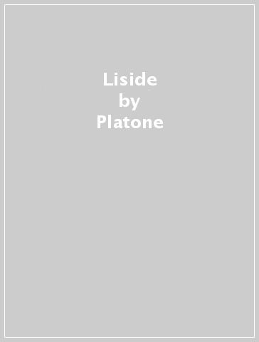 Liside - Platone | 