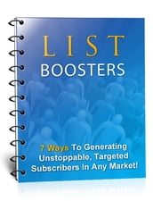 List Boosters