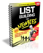 List Building for Newbies