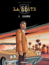 La Liste 66 - tome 5 - ... Californie