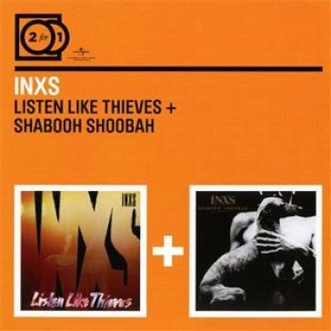 Listen like thieves /.. - Inxs