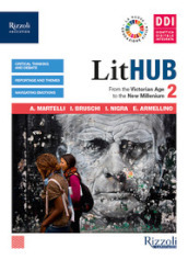 LitHUB compact. Towards the exam. Per le Scuole superiori. Con e-book. Con espansione online. Vol. 2