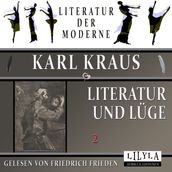 Literatur und Lüge 2