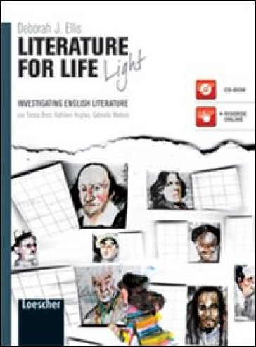 Literature for life. Ediz. light. Per le Scuole superiori. Con espansione online - Deborah J. Ellis