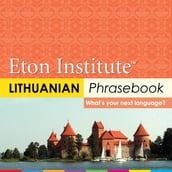 Lithuanian Phrasebook