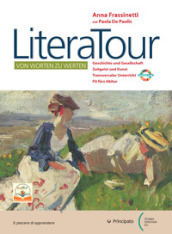 LitteraTour. Von Worten zu Werten. Per le Scuole superiori. Con e-book. Con espansione online