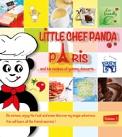 Little Chef Panda Paris