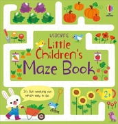 Little Children s Maze Book