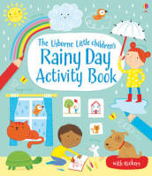 Little Children s Rainy Day Activity book