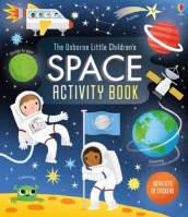 Little Children s Space Activity Book