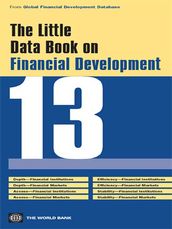 Little Data Book on Financial Development 2013