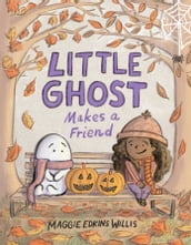 Little Ghost Makes a Friend